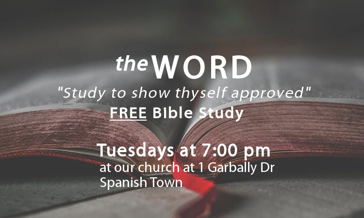 Bible Study Ad
