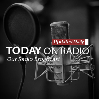 Today on Radio